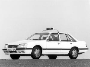 Opel Senator Taxi '1982